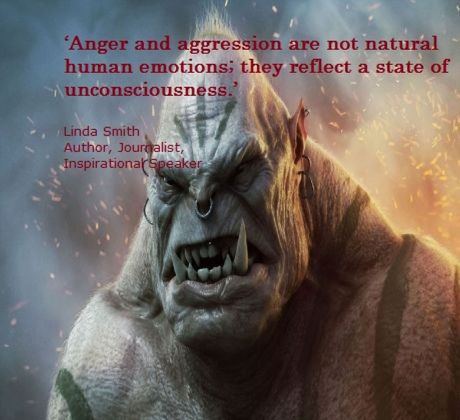Anger and aggression